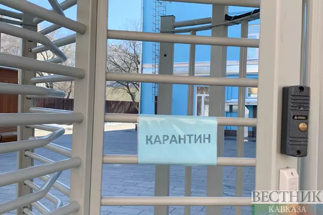 В одной из школ Ростова заподозрили вспышку кори