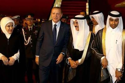 Катар вкладывает в экономику Турции миллиарды