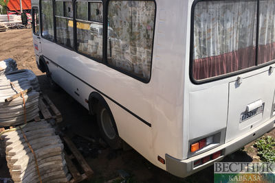 Автобусный туризм на юге России временно отменен