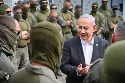 Израиль согласился обменяться пленными с ХАМАС
