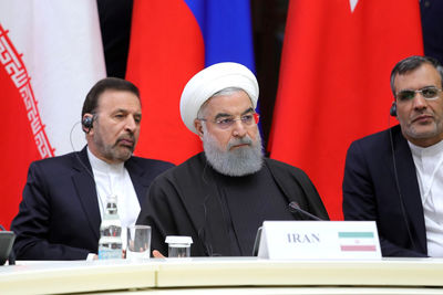 Иран: в игру вступает &quot;Моссад&quot;